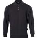 Mascot polosweater Trinidad zwart