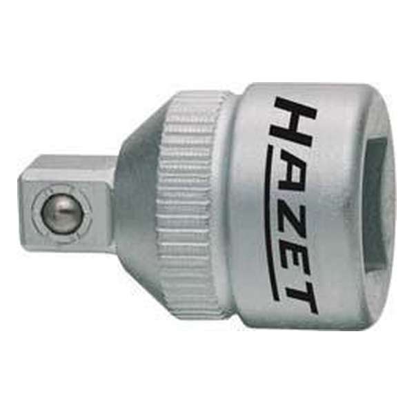 Hazet 8858-2 Dopsleuteladapter Aandrijving (Schroevendraaier) 3/8 (10 Mm) Uitvoering 1/4 (6.3 Mm) 26 Mm 1 Stuks Hazet 8858-2 Dopsleuteladapter Aandrijving (Schroevendraaier) 3/8 (10 Mm) Uitvoering 1/4 (6.3 Mm) 26 Mm 1 Stuks