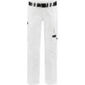 Tricorp Worker canvas - Workwear - 502007 - Wit - maat 62