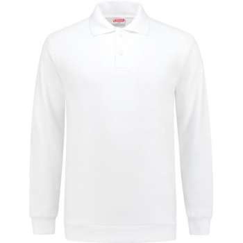 Workman Polosweater Outfitters Rib Board - 9301 wit - Maat 3XL