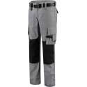 Tricorp worker canvas met cordura - Workwear - 502009 - zwart - maat 60