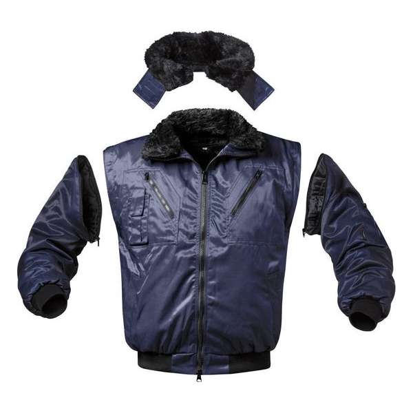 Werkjas Pilotjack Texor 4 in 1 (M). Werkjas Pilotjack Texor 4 in 1 (M).