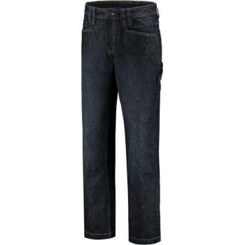 Tricorp TJB2000 Jeans Basic - Werkbroek - Maat 38/36 - Denimblauw
