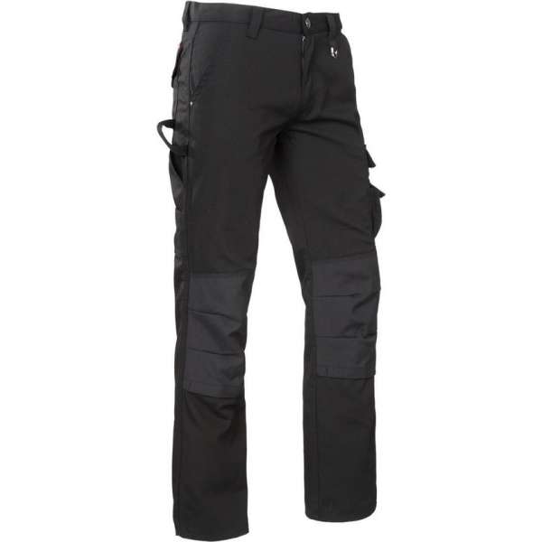 Brams Paris SANDER E53 Werkbroek ZwartW31/L34
