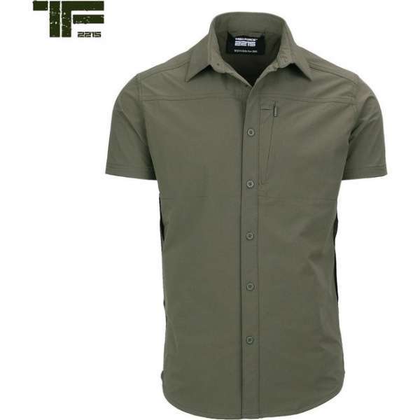 TF-2215 Echo two shirt Ranger Green TF-2215 Echo two shirt Ranger Green