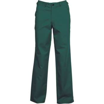 HaVeP Basic 8275 Werkbroek - Maat 44 - Flessengroen