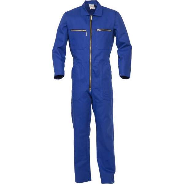 HaVeP Basic 2136 Overall - Korenblauw - maat 60