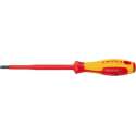 Knipex 98 20 25 Schroevendraaier - Sleuf - 2,5 x 75mm