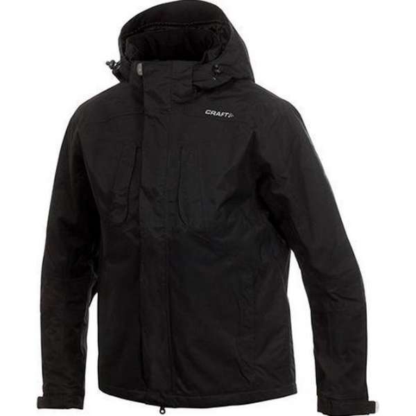 Craft Fahrenheit Jack zwart Craft Fahrenheit Jack zwart