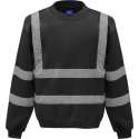 RWS sweater, S t/m 3XL XL Zwart