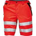 Knoxfield signalisatie short / korte broek HV fluor rood, maat 52