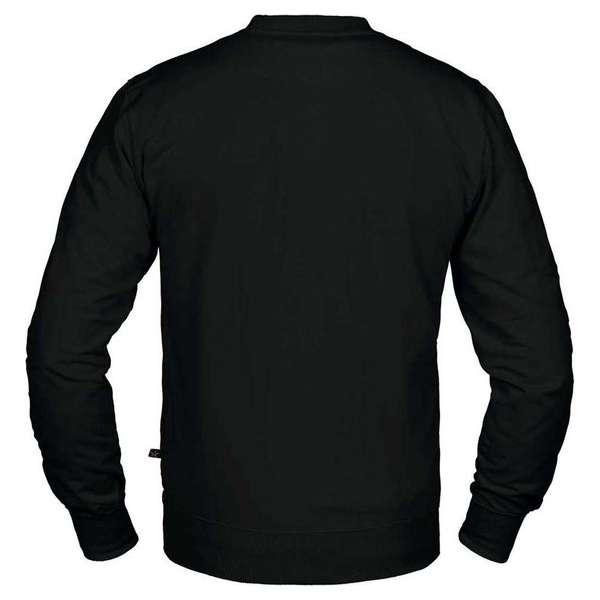 Texstar SW13 Crew Sweater-Zwart-M Texstar SW13 Crew Sweater-Zwart-M