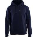 Blåkläder 3396-1048 Hooded Sweatshirt Grijs maat 4XL