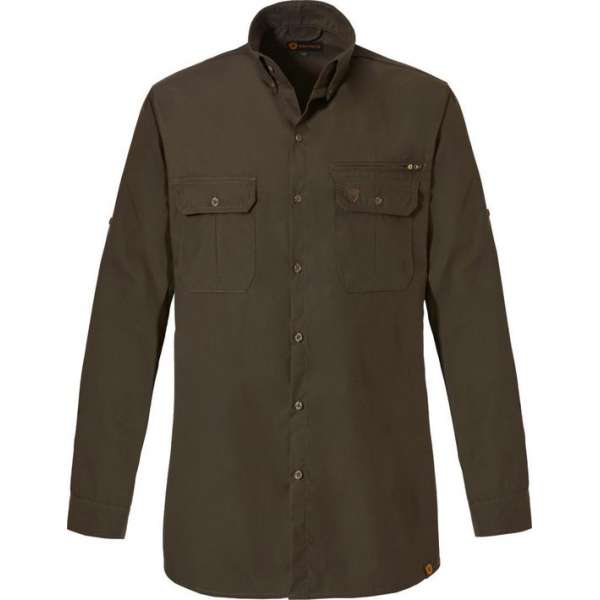 Rovince t-shirt Ergoline Men groen Rovince t-shirt Ergoline Men groen