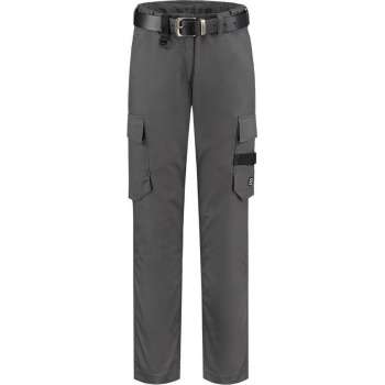 Tricorp Werkbroek Twill Dames 502024 Donkergrijs - Maat 46