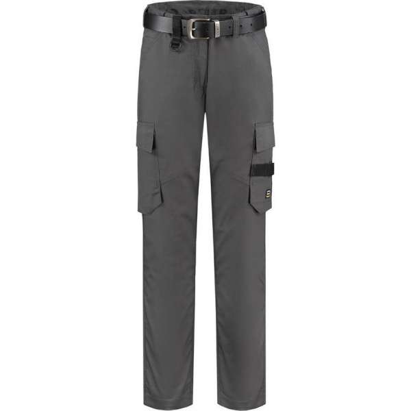 Tricorp Werkbroek Twill Dames 502024 Donkergrijs - Maat 46 Tricorp Werkbroek Twill Dames 502024 Donkergrijs - Maat 46