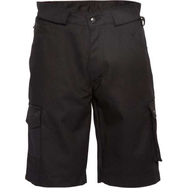 HaVeP Worker 8656 Bermuda - Korte werkbroek - Maat 56 - Zwart HaVeP Worker 8656 Bermuda - Korte werkbroek - Maat 56 - Zwart