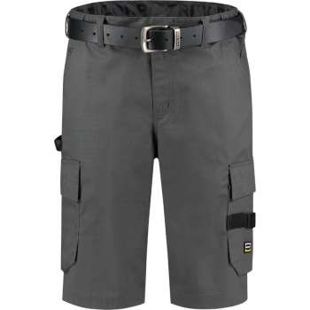 Tricorp Werkbroek Twill Kort 502025 Donkergrijs - Maat 48