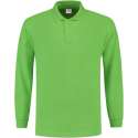 Tricorp Polosweater - Casual - 301004 - Limoengroen - maat XS