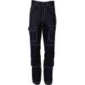 Havep Werkbroek Arctic Solution 80031 Zwart | maat 62