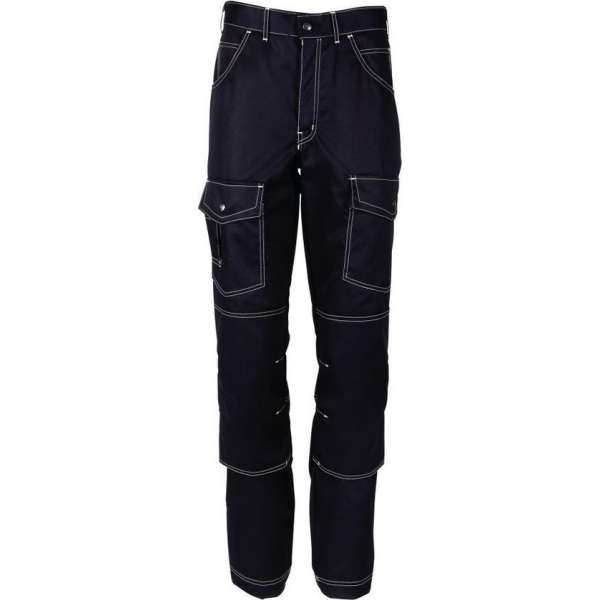 Havep Werkbroek Arctic Solution 80031 Zwart | maat 62 Havep Werkbroek Arctic Solution 80031 Zwart | maat 62