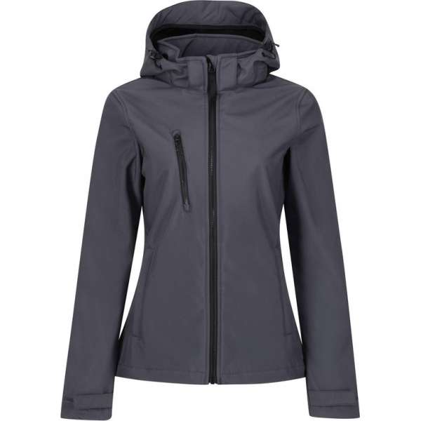 Reg Wm Venturer 3Lyr SlGrey(Blk) Reg Wm Venturer 3Lyr SlGrey(Blk)