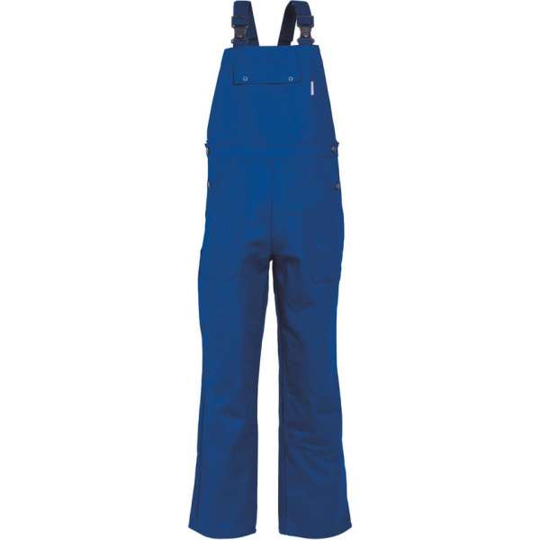 Havep overall tuinman maat 55   2098 korenblauw