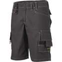 Tricorp Worker Canvas kort - Workwear - 502006 - Donkergrijs - maat 62