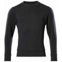 Mascot sweatshirt Carvin zwart