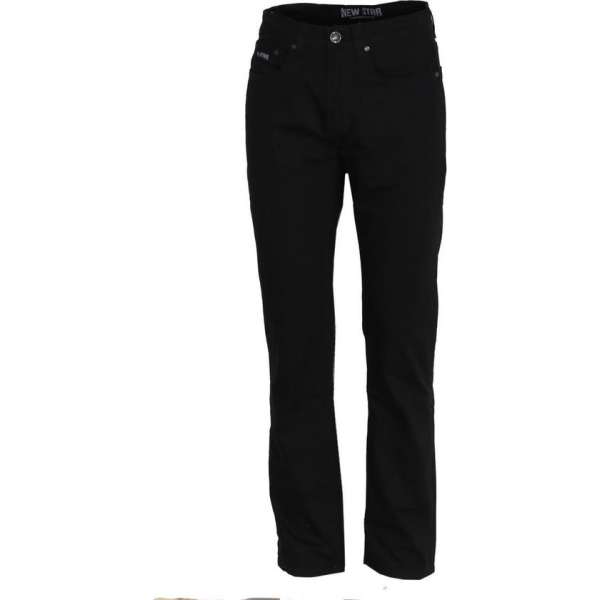 New Star Jeans - Jacksonville Regular Fit - Black Twill W40-L34 New Star Jeans - Jacksonville Regular Fit - Black Twill W40-L34