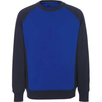Mascot Witten sweater 50570 L k.blauw/d.navy