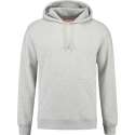 Tricorp Hooded sweater - Casual - 301003 - Grijsmelange - maat 7XL