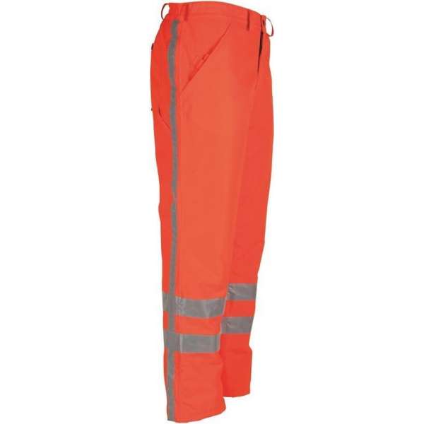 HAVEP High Visible Werkbroek 8417 – Fluor Oranje - Maat 48