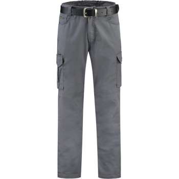 Tricorp Worker - Workwear - 502008 - Convoygrijs - maat 49