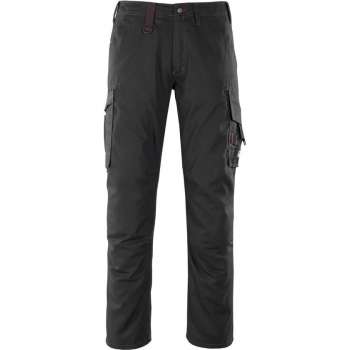 Mascot broek Rhodos zwart