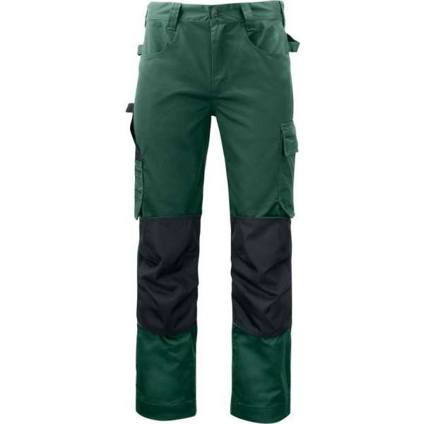 Projob 5532 Werkbroek Woudgroen maat 50 Projob 5532 Werkbroek Woudgroen maat 50
