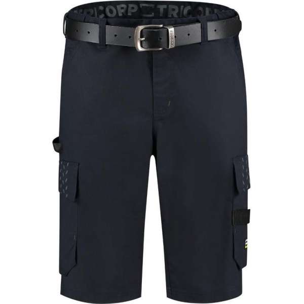 Tricorp Werkbroek Twill Kort 502025 Navy - Maat 46 Tricorp Werkbroek Twill Kort 502025 Navy - Maat 46