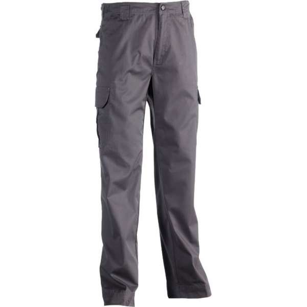 Herock Thor werkbroek Essentials (0901) - Grijs | Zwart - 52 Herock Thor werkbroek Essentials (0901) - Grijs | Zwart - 52