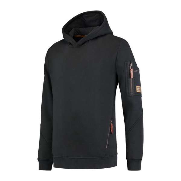 Tricorp Sweater Premium Capuchon 304001 Zwart - Maat XXL Tricorp Sweater Premium Capuchon 304001 Zwart - Maat XXL