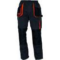 CRV Emerton Lange Werkbroek 03020036 - Zwart - 56