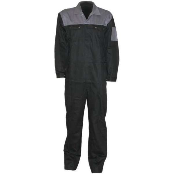 Overalls BT Zwart/GrijsNL:64 BE:58 Overalls BT Zwart/GrijsNL:64 BE:58