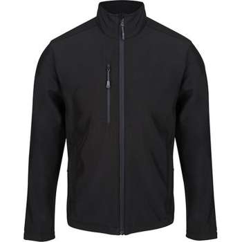 Reg HM Softshell Black