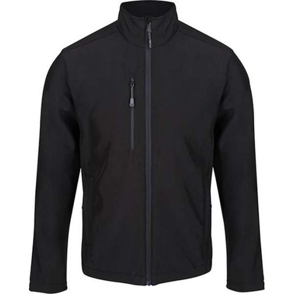 Reg HM Softshell Black Reg HM Softshell Black