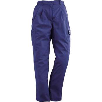 Blåkläder Dames Werkbroek Mt C44 Marineblauw C44