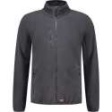 Tricorp 301012 Sweatvest Fleece Luxe Donkergrijs maat S