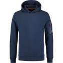 Tricorp Sweater Premium Capuchon  304001 Ink - Maat S