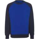 Mascot sweatshirt - Witten - korenblauw / marine - maat XXL - 50570-962-11010