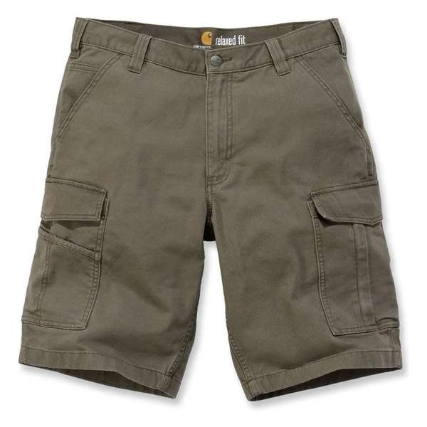 Carhartt Rigby Rugged Cargo Short-Tarmac-34 Carhartt Rigby Rugged Cargo Short-Tarmac-34