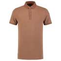 Tricorp Poloshirt Premium Naden 204002 Bruin  - Maat XXL