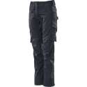 Mascot Diamond dames werkbroek marineblauw maat 56